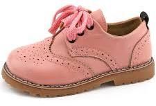 Kids Leather Shoes