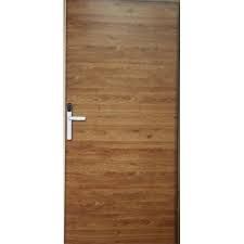 Triple Core Flush Door