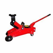 Trolley Hydraulic Jack