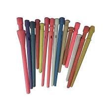 Plastic Ring Textile Bobbin