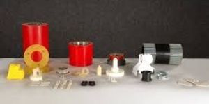 Textile Plastic Spare Part