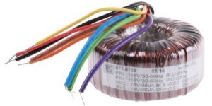 Toroidal Transformers