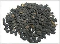 Black Sesame Seeds