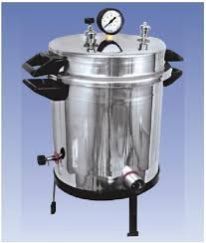 Stainless Steel Autoclaves