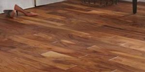 Wooden Flooring