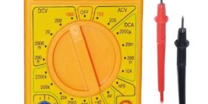 Digital Multimeter