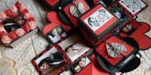 Love Explosion Box
