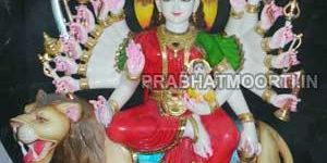 Durga Mata Statue