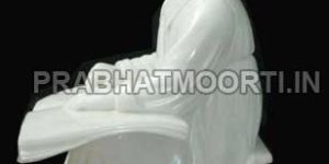 Stone European Figure