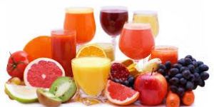 Natural Fruit Juices
