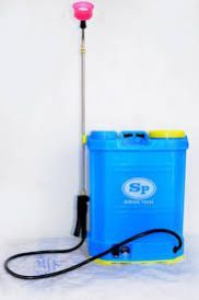 Battery Sprayer