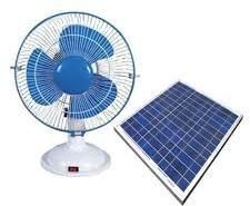Solar Fan