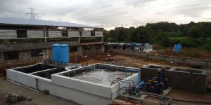 Sewage Treatment Plants