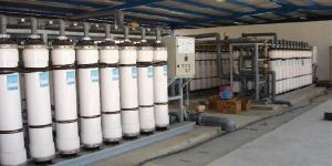 Zero Discharge for ETP