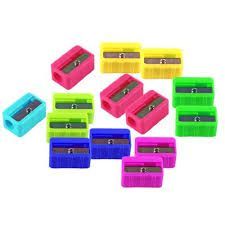 Plastic Sharpeners