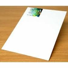 Canvas Board