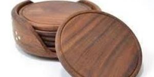 Wooden Coaster