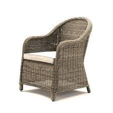 Garden Rattan Chair