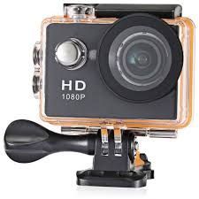 Sports Action Camera