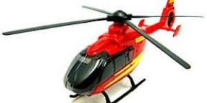 Helicopter Toy