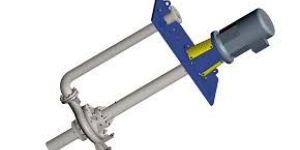 Vertical Submerged Pump