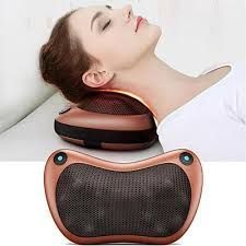 Car Neck Massage Pillow