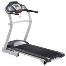 Foldable Motorised Treadmill