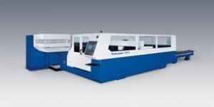 CNC Laser Cutting Machine
