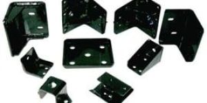 Precision Pressed Components