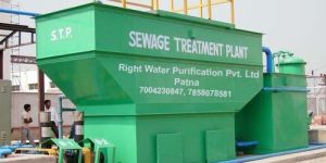 Sewage Treatment Plant (STP)