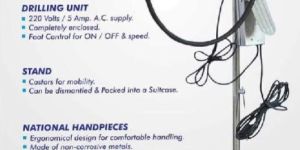 Bone Drilling Cutting & Reaming Systems