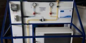 Air Conditioning Test Rig