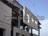 Precast Concrete Compound Wall