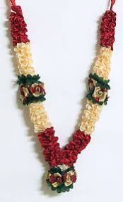 Artificial Flower Garland