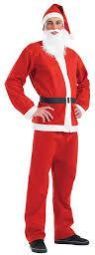 Santa Claus Dress