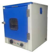 Bacteriological Incubator