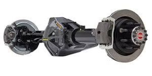 Rear Axles