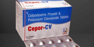 CEPOR - CV TABLETS