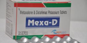 MEXA - D TABLETS