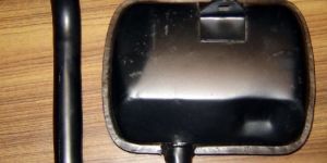 Two Wheeler Silencers