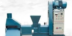 Biomass Briquette Press
