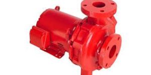 Motor Mounted Pump