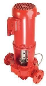 Vertical Inline Split Coupled Pump