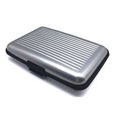 Aluminum Coated Wallet