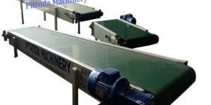 Inclined Belt Conveyor