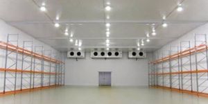 Cold Storage Plant