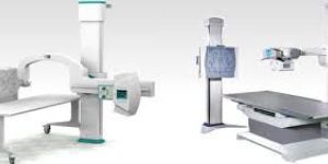 Digital Radiography Systems