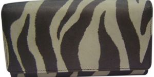 Article No 654 Ladies Leather Purse
