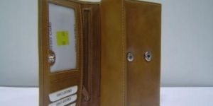 Article No 711 Mens Leather Wallet