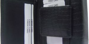 Article No 8116 Ladies Leather Purse